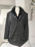 Herren Winterjacke Mantel schwarz Trenchcoat  neuwertig, XL Bayern - Straubing Vorschau