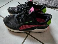 Puma Damen Sneakers/Turnschuhe Gr. 40 Hessen - Bensheim Vorschau