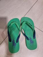 Flip Flops von Polo Ralph Lauren in Größe  40-41  wie neu Aubing-Lochhausen-Langwied - Aubing Vorschau