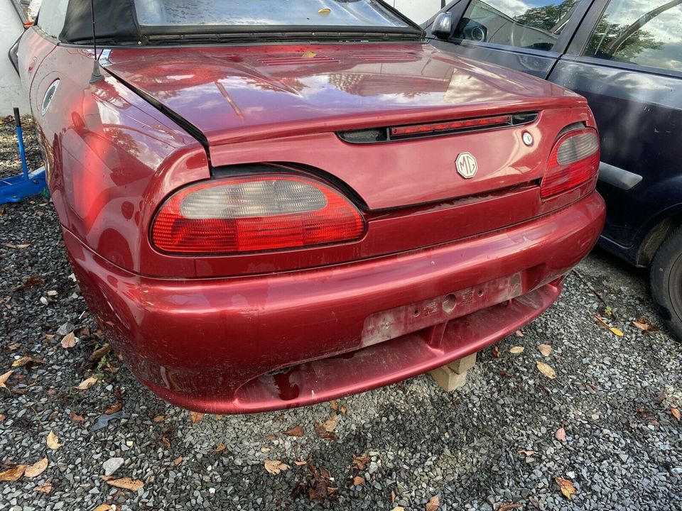 Rover MGF MG Ersatzteile Gebrauchtteile SCHLACHTFEST Köln in Lindenthal -  Köln Müngersdorf | Ersatz- & Reparaturteile | eBay Kleinanzeigen ist jetzt  Kleinanzeigen