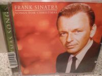 Cd (Weihnachten)*FRANK SINATRA - CHRISTMAS SONGS* RARITÄT und TOP Nordrhein-Westfalen - Harsewinkel Vorschau