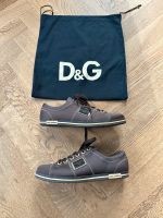 Dolce & Gabbana Sneakers Damen Gr.37 Dunkelbraun wie neu Berlin - Wilmersdorf Vorschau