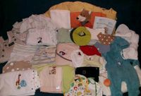 Baby Erstausstattung 110 tlg.Unisex Gr.50-56 Bayern - Hof (Saale) Vorschau