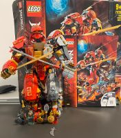 Lego Ninjago Fire Stone Mech 71720 Köln - Lindenthal Vorschau