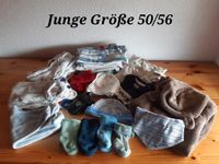 Kleiderpaket Junge Gr. 50/56 Bayern - Obergünzburg Vorschau