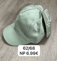Baumwollcap Baby H&M  nie getragen Niedersachsen - Holtgast Vorschau