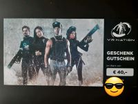 VR Nation Spiel Gutschein Berlin Wert 40€ Mitte - Tiergarten Vorschau