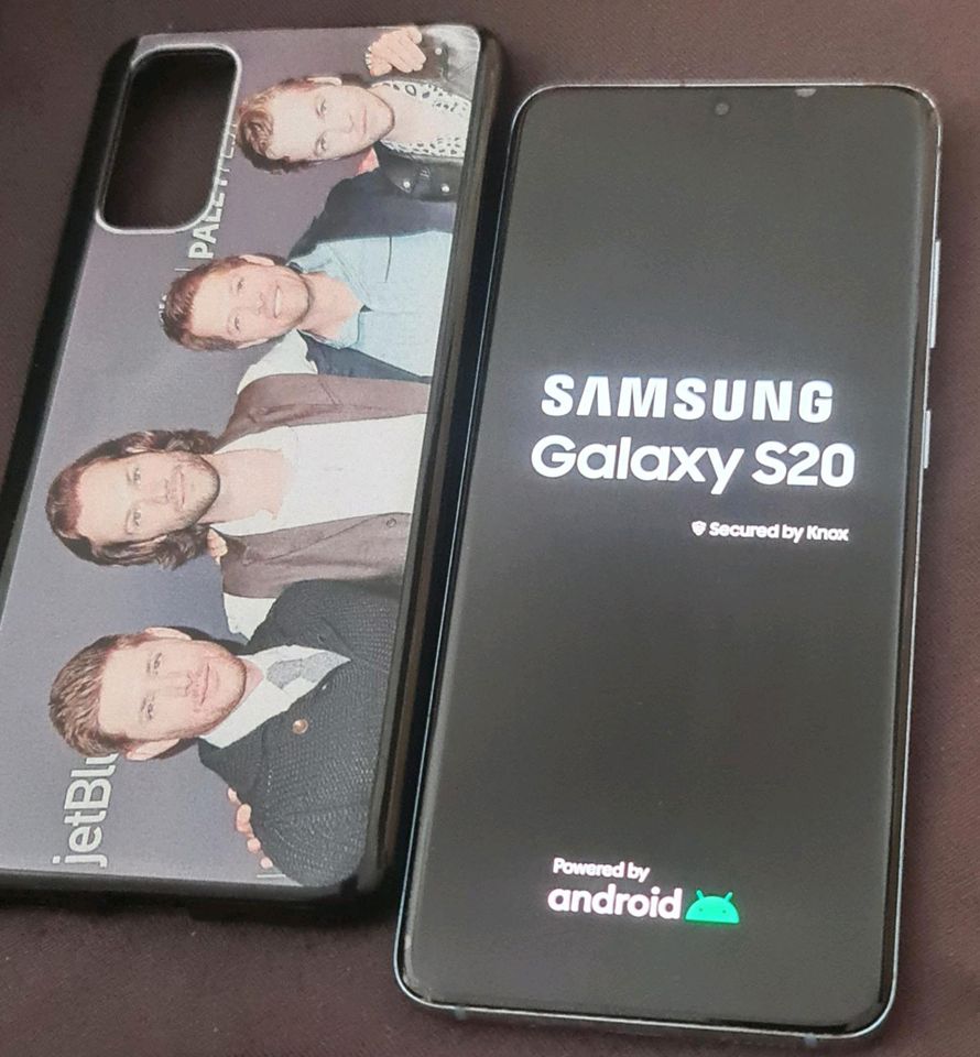 Samsung Galaxy S20 in Pulheim