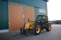 Teleskoplader JCB 535-95, Klima, Preis 39.900 € netto Brandenburg - Jüterbog Vorschau