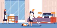 Hausdame/Housekeeping Rheinland-Pfalz - Bingen Vorschau