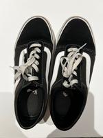 Vans schwarz weiß Bayern - Gößweinstein Vorschau