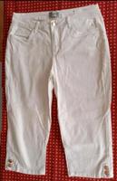 Capri Jeans Größe 40, Tom Tailor, weiß Berlin - Gatow Vorschau