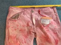 NEU - Please, leichte Sommerhose, Gr. M, rosa, Glitzer Hessen - Rosbach (v d Höhe) Vorschau