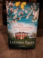 Das Schmetterlingszimmer Lucinda Riley sehr guter Zustand Thüringen - Treben Vorschau