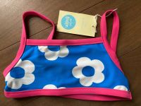 NEU: Mini Boden Bikini Oberteil Prilblumen blau-weiß Gr.128(7-8J) Bayern - Parkstetten Vorschau