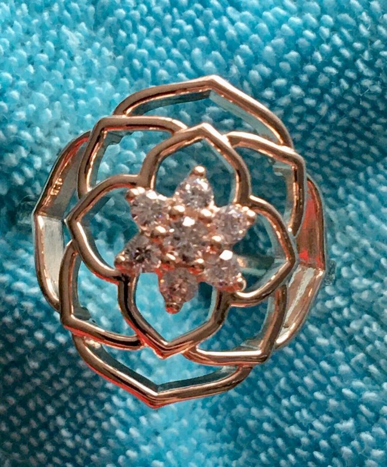 Original Pandora Ring Rose Statement Rosenblüte 189412C01-52 NEU in  Schleswig-Holstein - Hodorf | eBay Kleinanzeigen ist jetzt Kleinanzeigen