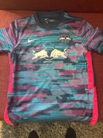 Originales Rb Leipzig Trikot mit Flock Sachsen - Borna Vorschau