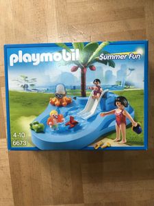 Playmobil 6673 Babybecken mit Rutsche Vollständig in Wandsbek - Hamburg  Jenfeld | Playmobil günstig kaufen, gebraucht oder neu | eBay Kleinanzeigen  ist jetzt Kleinanzeigen