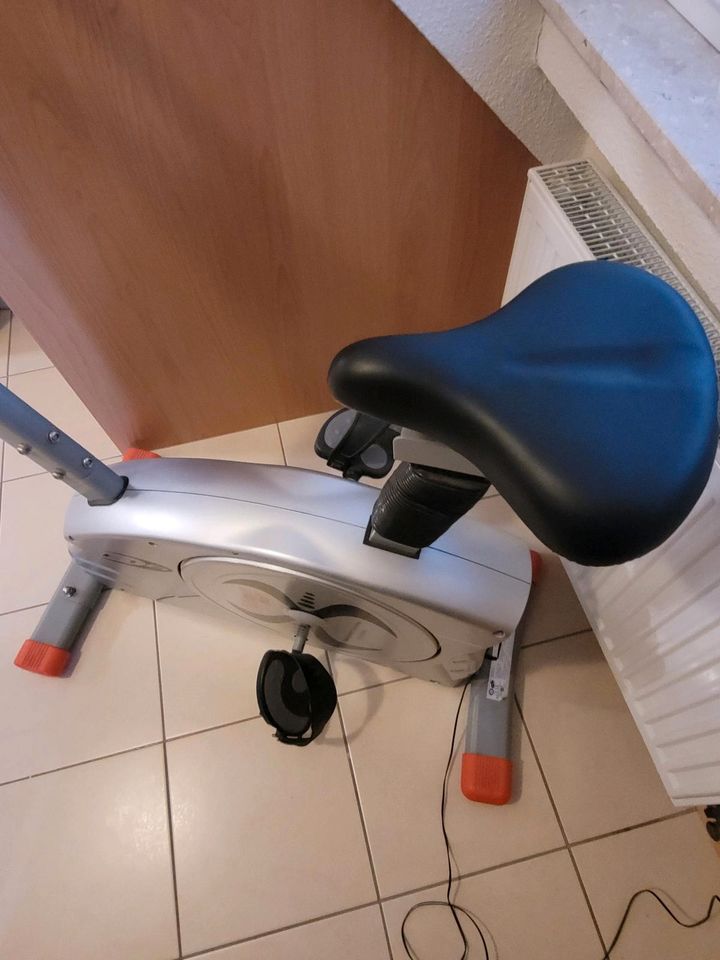 Ergometer-Heimtrainer in Neubörger