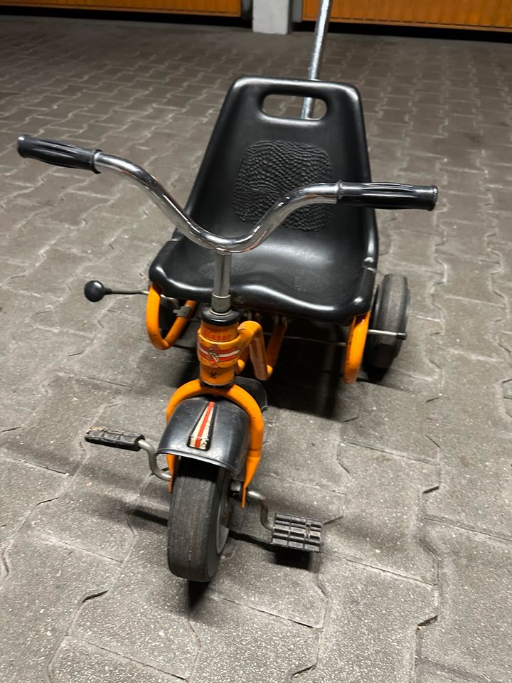 Puky Dreirad classic orange in Stuttgart