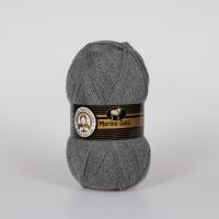 Ören Bayan Merino Gold 500g Merino / Acryl Stricken Grau Kr. Dachau - Petershausen Vorschau