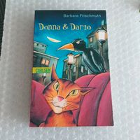 Donna & Dario (Katzenabenteuer) - Lesealter 9 -11 Jahre Niedersachsen - Scheeßel Vorschau