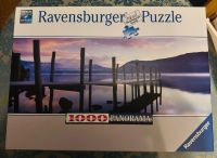 Ravensburger Puzzle 1000 Teile, Panorama Idylle am See Niedersachsen - Springe Vorschau