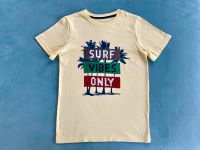 T-Shirt Kinder Shirt Pailletten t-Shirt Surf Summer Größe 146/152 Hessen - Bad Hersfeld Vorschau