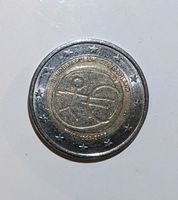 Seltene 2€ Münze mit Strichmännchen+ leichte Fehlprägung Nordrhein-Westfalen - Eslohe Vorschau