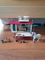 Schleich Wohnwagen Horse Club Nordrhein-Westfalen - Werther (Westfalen) Vorschau