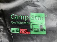 Fritz Berger CampiStar Zelt VW Bus Saarland - Perl Vorschau