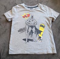 Batman T-Shirt, Größe 110/116 Thüringen - Meiningen Vorschau