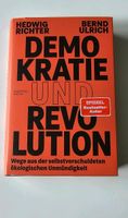 Demokratie und Revolution  Das Buch Harburg - Hamburg Hausbruch Vorschau