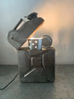 Lampe Kanister Zippo Style Vintage Rost Deko Used DDR Jerrycan Saarbrücken-Halberg - Brebach-Fechingen Vorschau