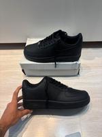 Nike Air Force One - schwarz - 43 Baden-Württemberg - Mannheim Vorschau