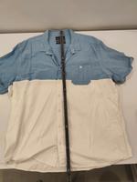 Kurzärmliges Hemd Angelo Litrico, 3XL, slim fit Brandenburg - Schildow Vorschau