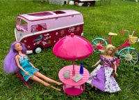 Barbie / Steffi Camper Hessen - Rüsselsheim Vorschau