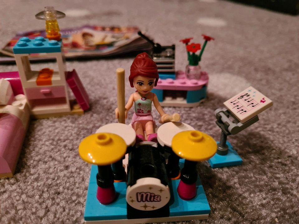 Lego Friends 41308, 3939, Backstube und Musikzimmer in Altenbeken