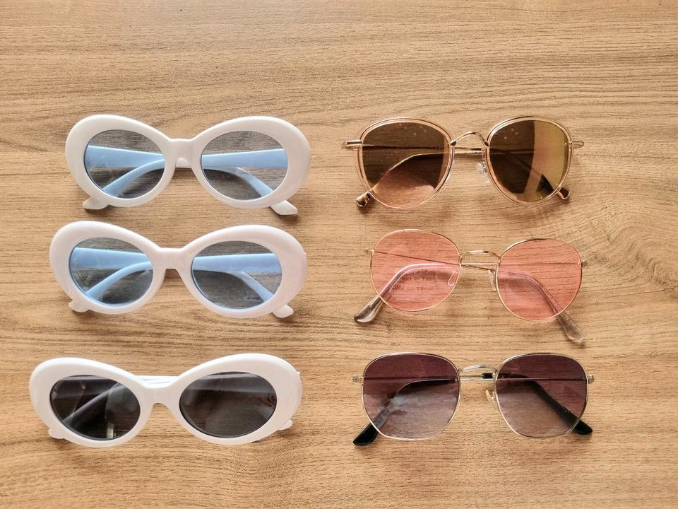Sonnenbrille verschiedene in Barßel