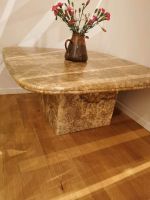 Italienischer Marmor Couch/Salon Tisch, Bayern - Hausham Vorschau