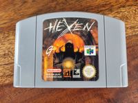 Hexen "SAMMLERZUSTAND" N64 Nintendo 64 Bayern - Apfeldorf Vorschau