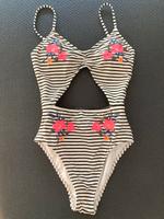 Hollister Badeanzug XS Nordrhein-Westfalen - Pulheim Vorschau