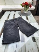 Kurze Jeanshose schwarz ❤ Junge ❤ Gr. 164 von C&A Bayern - Ansbach Vorschau