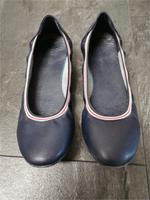 Ballerinas in Größe 36 dunkelblau Sachsen - Zwickau Vorschau