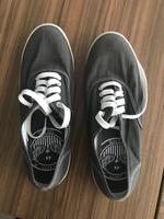 Segeltuch Schuhe grau Est.1978 Gr. 43 Hessen - Bruchköbel Vorschau