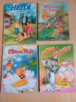 Kinderbücher Set heidi, Tom & Jerry, Biene Maja Mecklenburg-Strelitz - Landkreis - Neustrelitz Vorschau