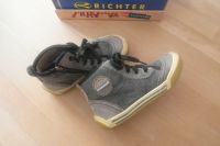 Richter Kinderhalbschuh Velour/Tex/Nubu/flint/asphalt 26 wie neu Nordrhein-Westfalen - Netphen Vorschau