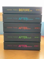 Anna Todt Serie After incl. Before - 5 Bücher als Komplettpaket Sachsen - Coswig Vorschau