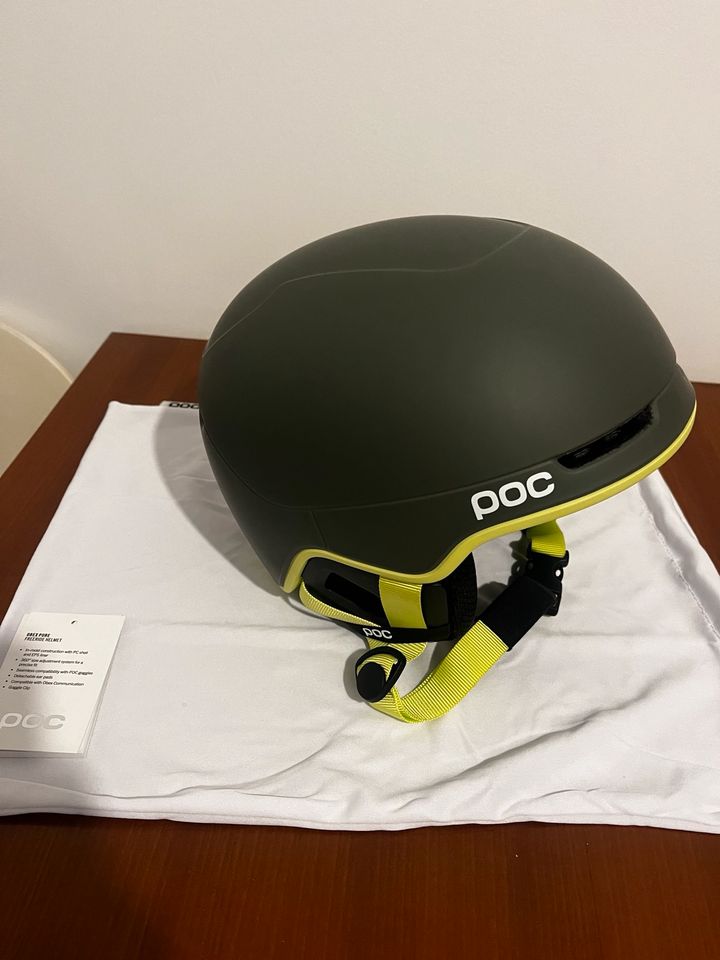 POC OBEX pure wie neu in Berlin