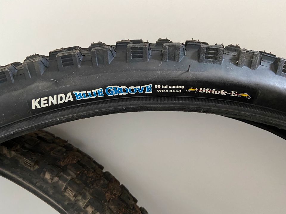 Kenda Blue Groove MTB Fahrrad Reifen in Hohnhorst